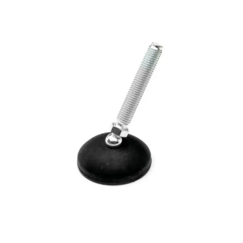 PIEDINO SNODATO GAMM PRST D.50 mm M10X70 mm Weekendaanbieding