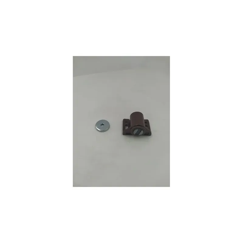 CHIUSURA MAGNETICA EX MERONI 925 MARRONE (HAFELE) Op = Op
