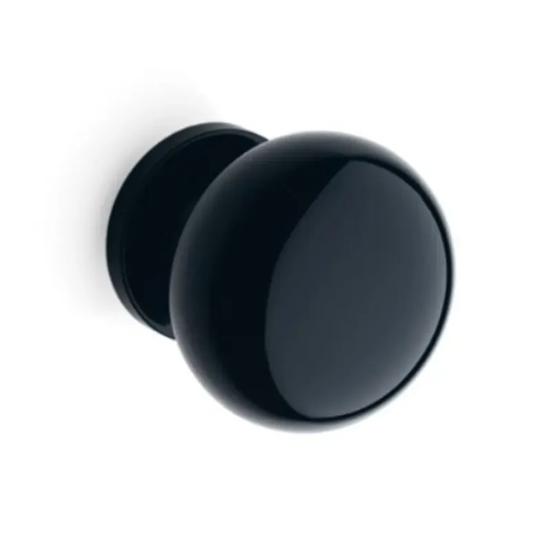 COPPIA POMOLO OLIVARI GAMMA RB8 NERO Laatste Kans