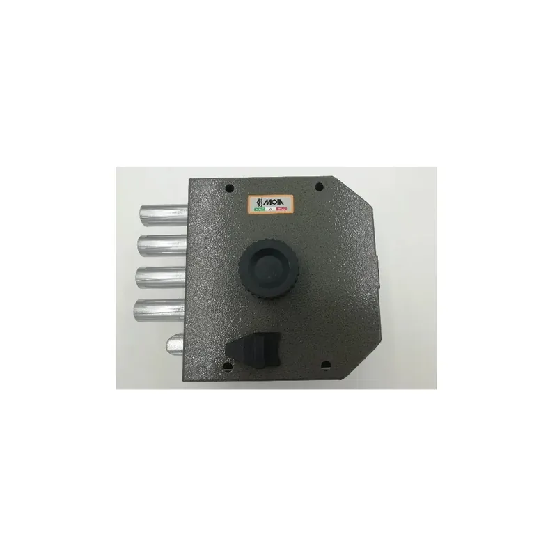 Aanbieding SERRATURA MOIA JA422 CHIAVE PUNZONATA DX LATERALE+SCROCCO