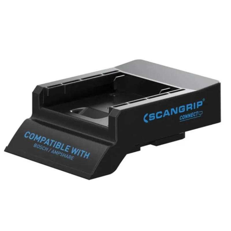 CONNETTORE SCANGRIP PER BATTERIE BOSCH 03.6140C -OFFERTA- Gereduceerde Prijs