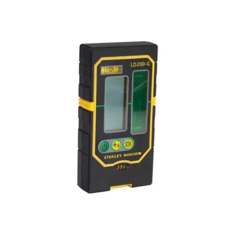 Superprijs RICEVITORE PER LIVELLA LASER A LINEA PULSANTE VERDE STANLEY FATMAX LD200-G -PROMO-