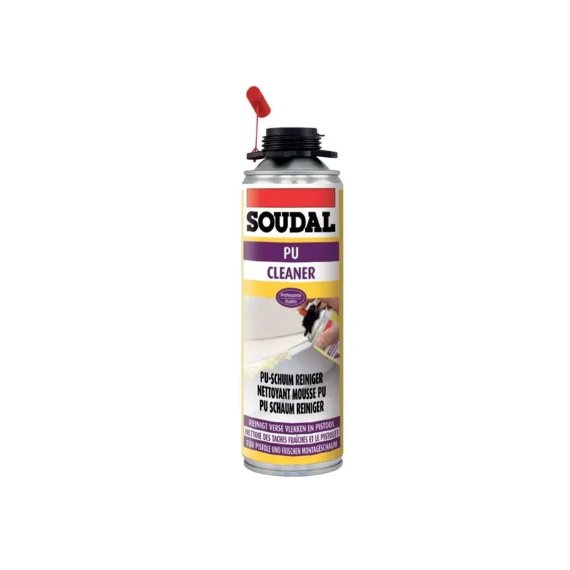 Shop Nu PULITORE PER PISTOLA PER SCHIUMA 500 ml