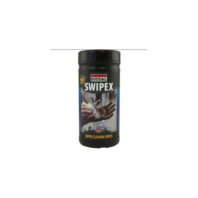 BARATTOLO SALVIETTE PULIZIA SWIPEX PZ.100 - PROMO - Favoriet