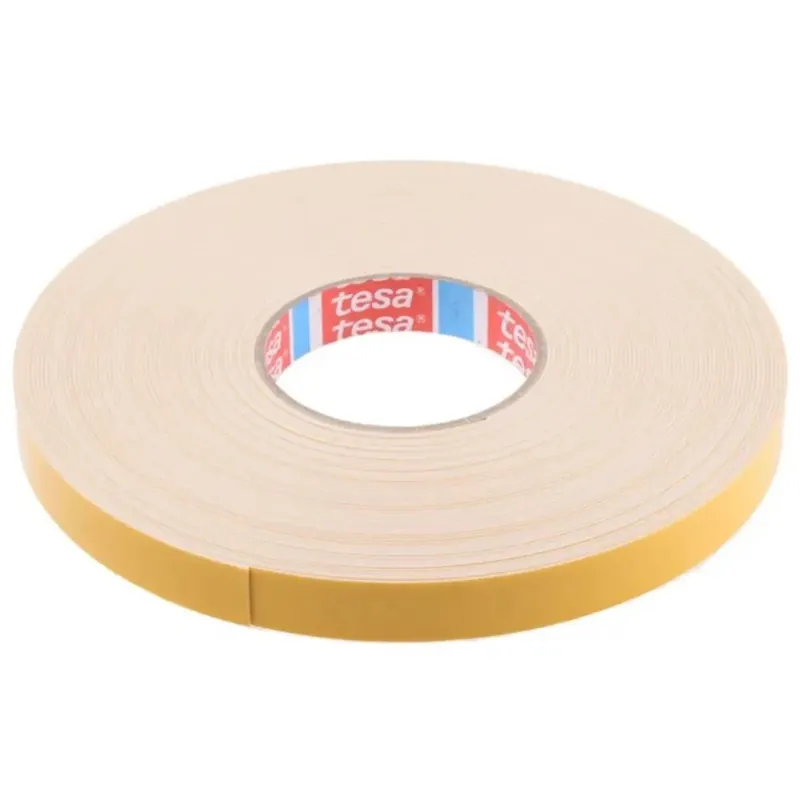 Aanbieding BIADESIVO SPUGNOSO TESA 4957 MM 25 X 25 MT