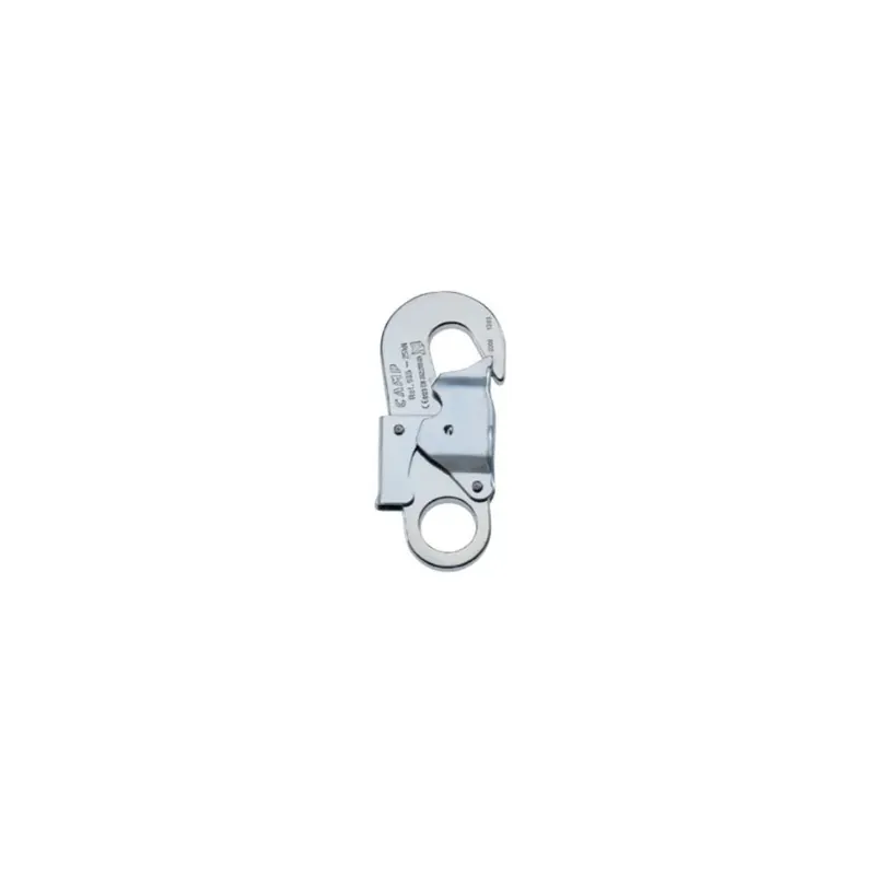Dagaanbieding MOSCHETTONE A DOPPIA LEVA CAMP 130 mm art.0986
