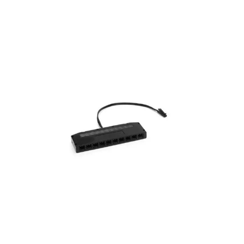 DISTRIBUTORE DOMUS LINE 10 VIE MICRO 12 NERO - PROMO - Koop Vandaag