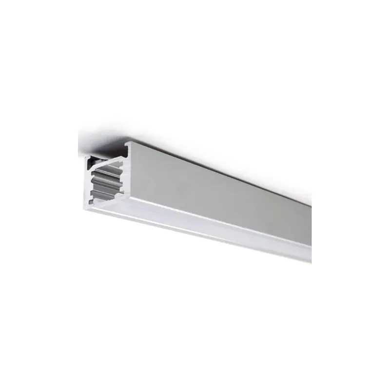 Gereduceerde Prijs PROFILO PER LED IN ALLUMINIO TWIG L.3000 MM SENZA COPERTURA DOMUS LINE OFFERTA