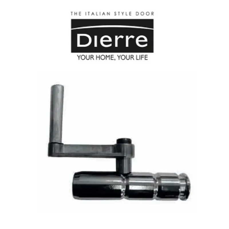 KIT RICAMBIO PERNO CROMATO PER LIMITATORE DI APERTURA DIERRE Seizoensaanbieding