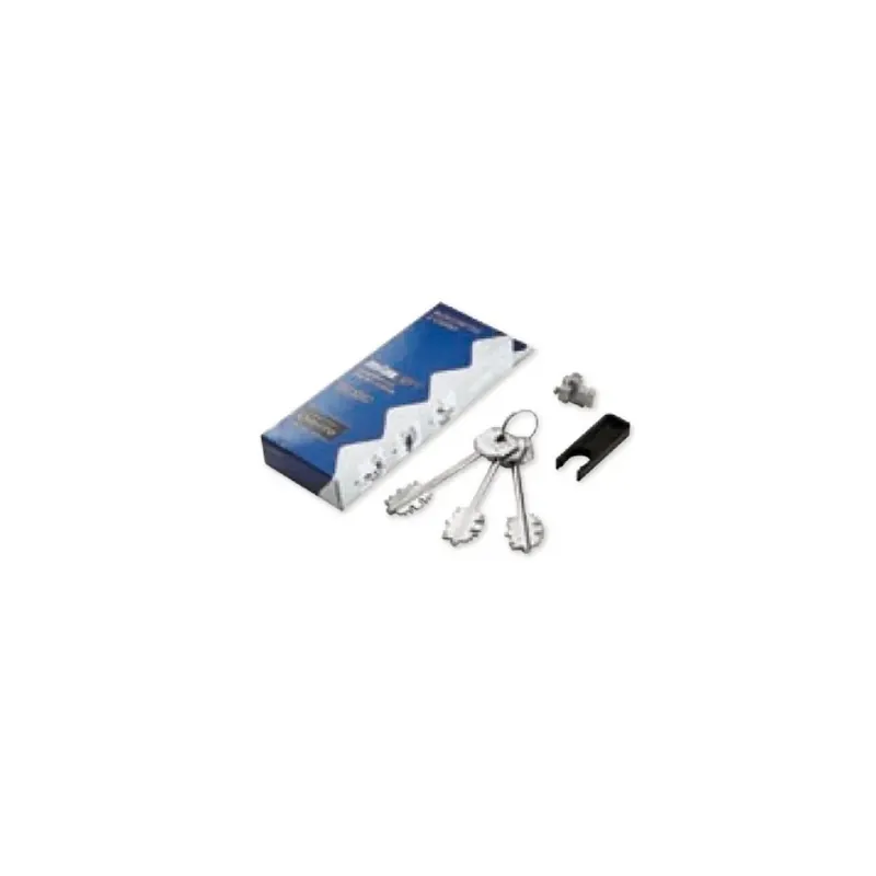 Weekendaanbieding BLOCCHETTO RICAMBIO DIERRE 3110 CHIAVE DOPPIA MAPPA 92 mm