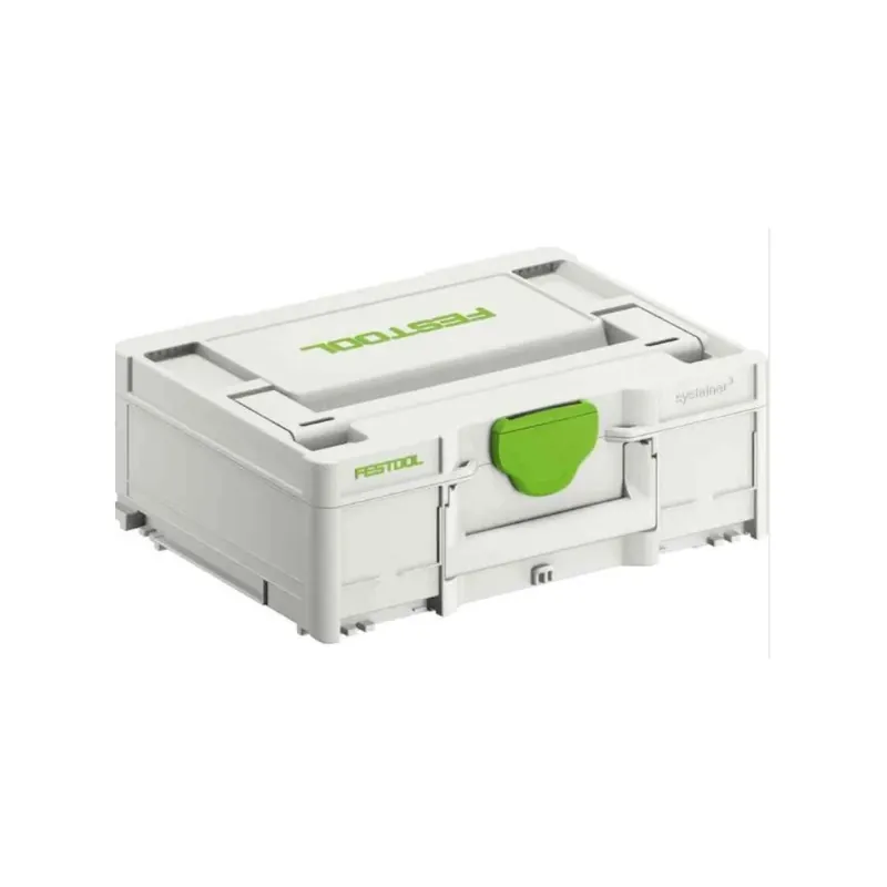 SYSTAINER FESTOOL SYS3 M 137 Lage Prijs