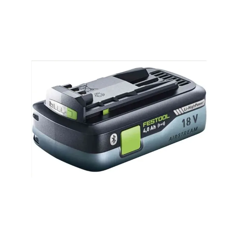 Laatste Versie BATTERIA FESTOOL BP 18 LI 4,0 HPC-ASI