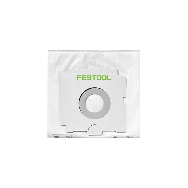 SACCHETTI FILTRO FESTOOL SC FIS-CT SYS - CONFEZIONE PZ.5 - Korting