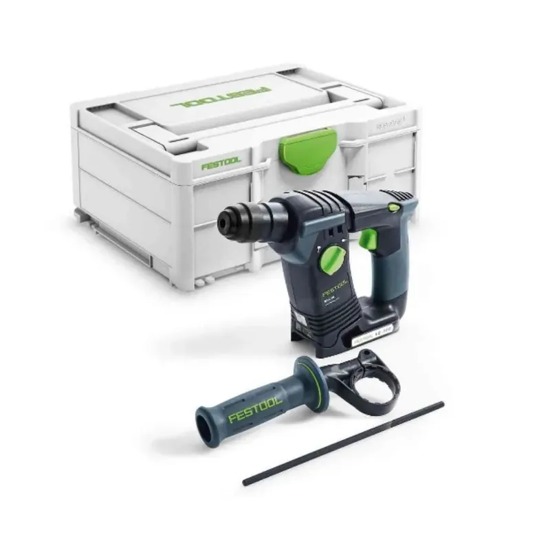 Weekendaanbieding PERFORATORE FESTOOL BHC 18 LI BASIC