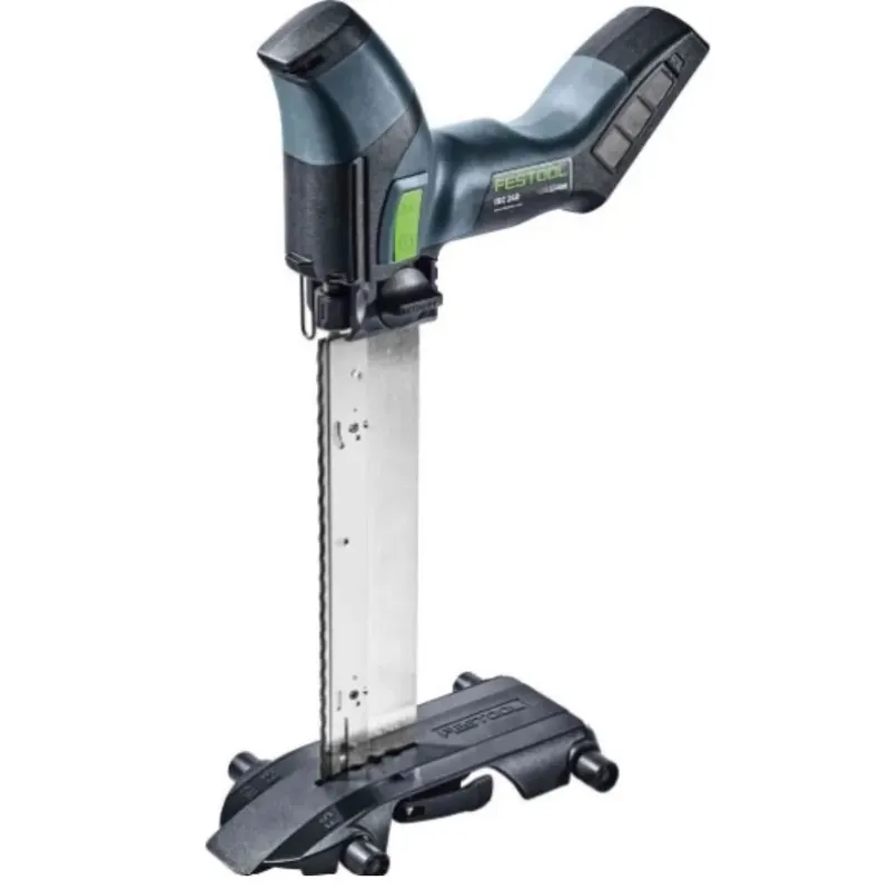 SEGA FESTOOL per MATERIALI ISOLANTI ISC 240EB BASIC Beperkt Aanbod