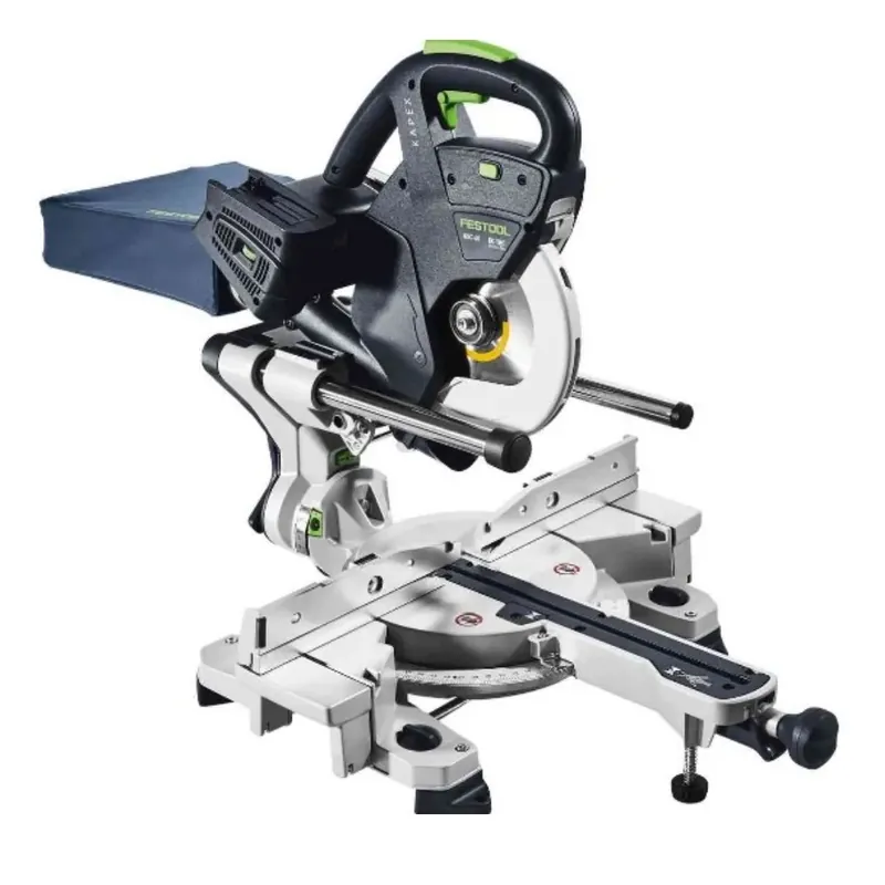 TRONCATRICE FESTOOL A BATTERIA KSC 60 EB BASIC Speciale Aanbieding
