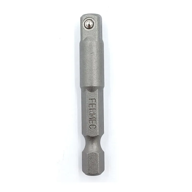 ADATTATORE PER BUSSOLE FERMEC 1/4" L. MM 50 Hoge Kwaliteit