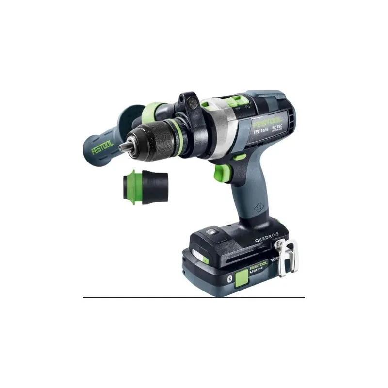 AVVITATORE FESTOOL TPC 18/4 5,2/4,0 I PLUS Beste Prijs