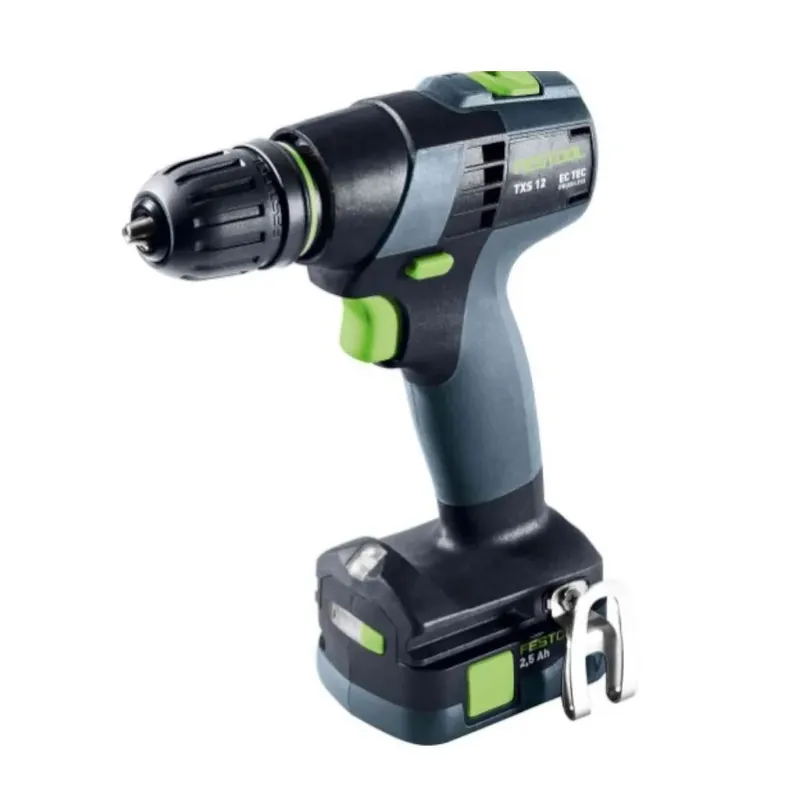 Veilige Betaling AVVITATORE FESTOOL TXS 12 2,5-PLUS