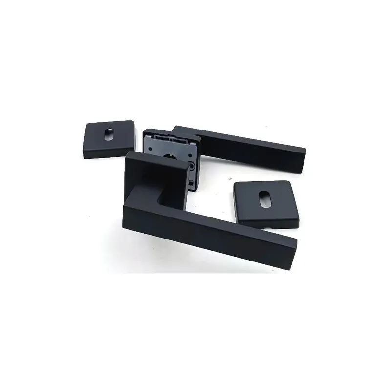 Beste Prijs MANIGLIA GPB YORK-Z RBQ NERO OPACO