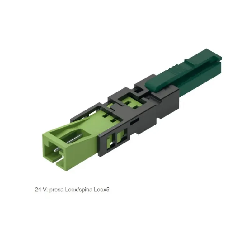 Lage Prijs ADATTATORE 24V HAFELE PER LA CONNESSIONE TRA DISPOSITIVI LOOX A DRIVER LOOX5 833.77.838
