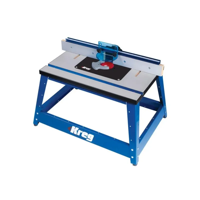 BANCO portatile PORTA-FRESATRICE KREG art.PRS2100 Actieprijs