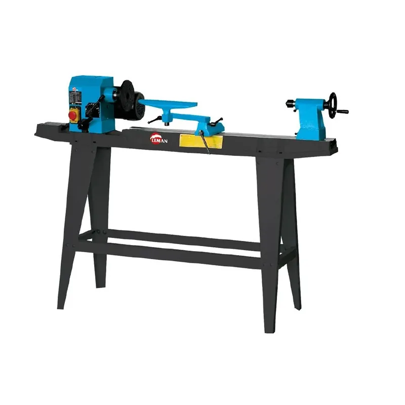 TORNIO DA LEGNO LEMAN mod.TAB 085 -PROMO- Merkproduct
