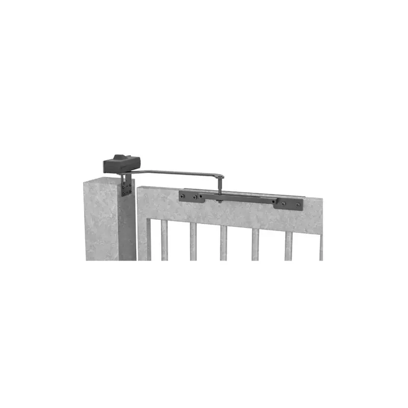 CHIUDICANCELLO MAB 680 AA NERO DC680G 9004 Betrouwbaar