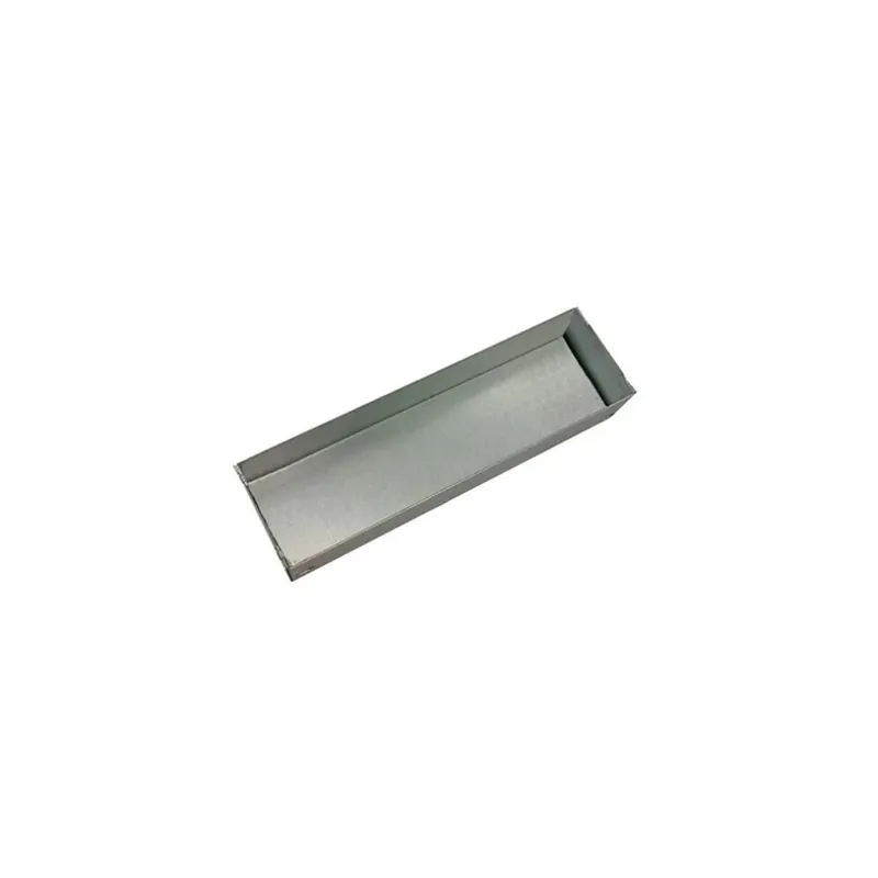 Koop Online CUSTODIA MAB MURARE PAVIMENTO ZINCATA MM 222X105X55