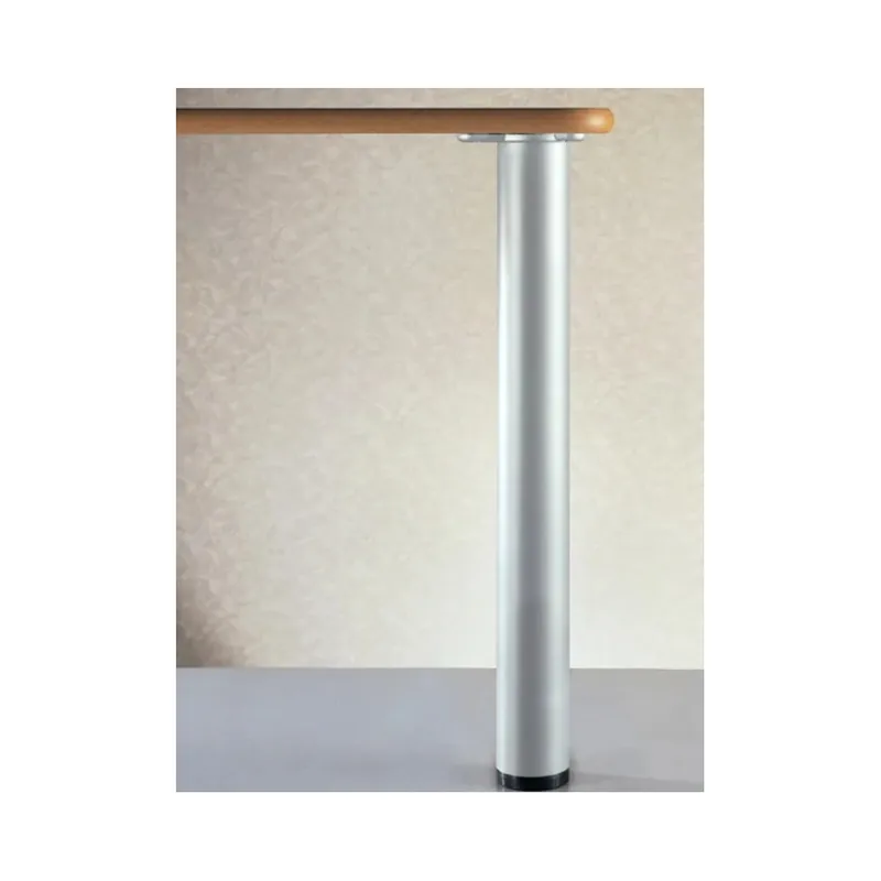 Direct Beschikbaar GAMBA PER TAVOLO ART 262 CM.87 ALLUM. RAL9006