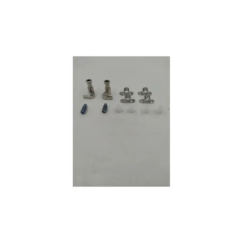 SERIE ACCESSORI MERONI 875 NICHELATO Dagaanbieding