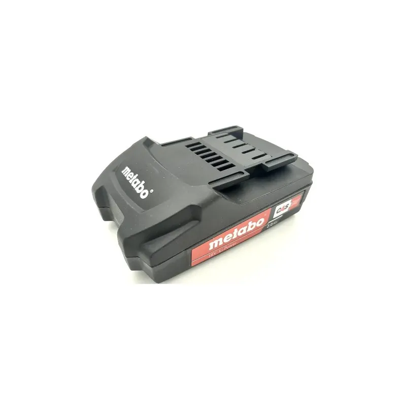 BATTERIA METABO 18V 2,0Ah Li PROMO Koop Vandaag