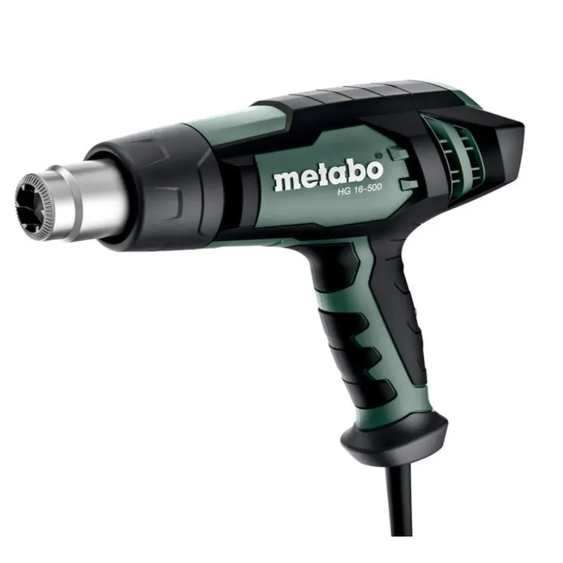 Koopje TERMOSOFFIATORE METABO HG 16-500 OFFERTA