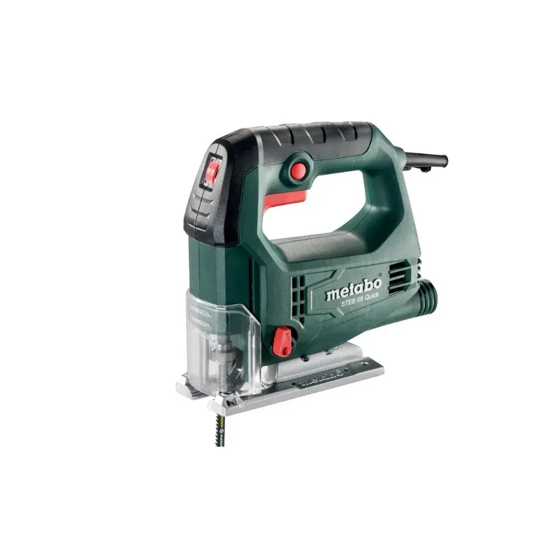 Tijdelijk Beschikbaar SEGHETTO ALTERNATIVO METABO STEB 65 QUICK OFFERTA