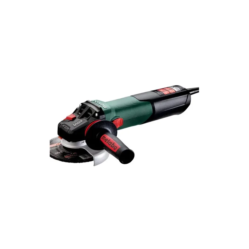 SMERIGLIATRICE METABO WEV 17-125 QUICK INOX OFFERTA Populair