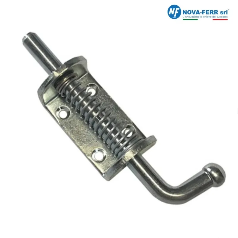Must-Have CATENACCIO A MOLLA 410 LUNGHEZZA 160 MM ZINCATO