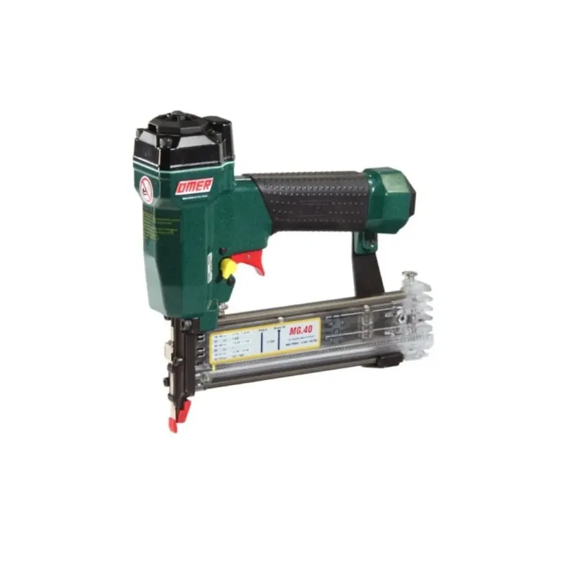 Bestseller FISSATRICE PNEUMATICA OMER MG.40 X SERIE M -PROMO-
