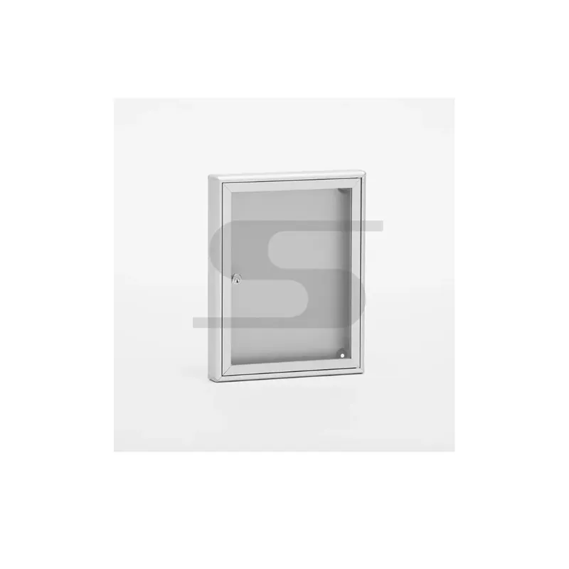 Superprijs BACHECA SILMEC PORTA AVVISI SB1 MM.290X370 COD.40-111.9006