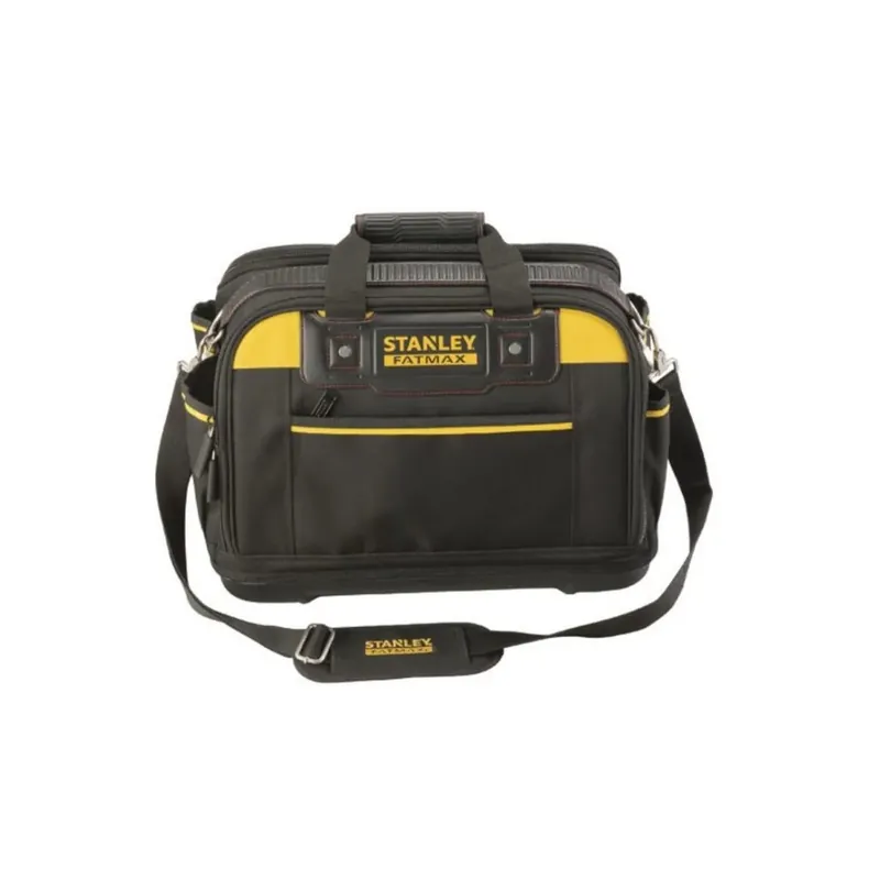 BORSA MORBIDA CON BASE RIGIDA STANLEY FATMAX MULTI ACCESS FMST1-73607 -OFFERTA- Aanbieding