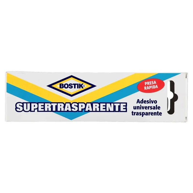 Veilige Betaling BOSTIK SUPERTRASPARENTE IN TUBETTO DA GR.125 OFFERTA