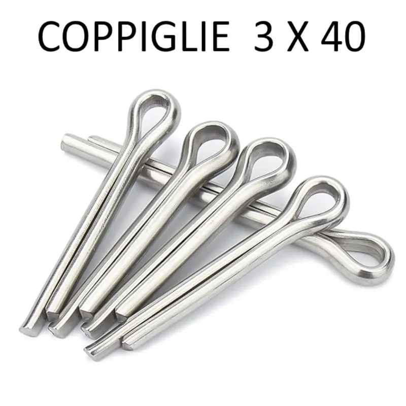 COPPIGLIE MM 3 X 40 Hoge Kwaliteit