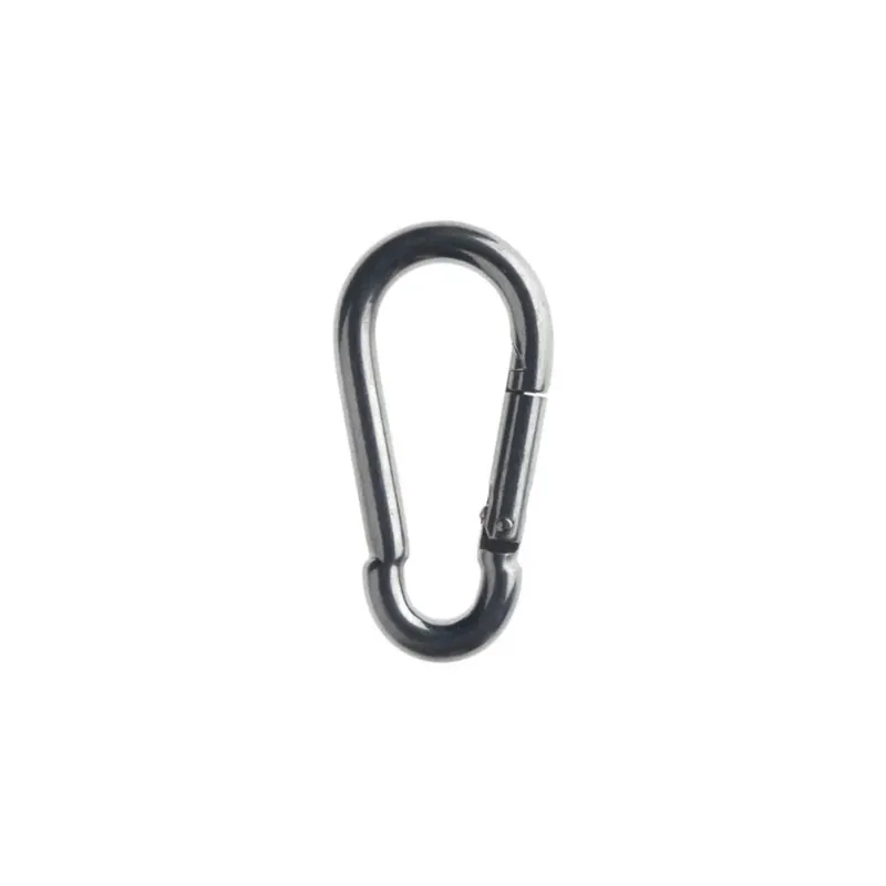 MOSCHETTONE ACCIAIO INOX AISI316 - 60 mm Bestel Nu
