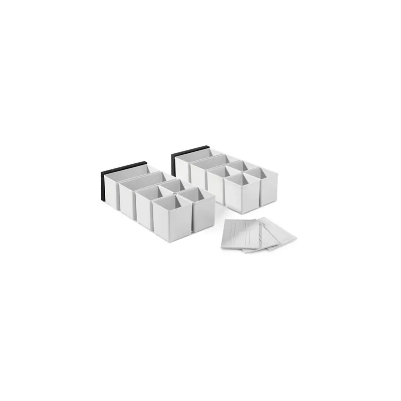 Op = Op SET CASSETTI E DIVISORI FESTOOL PER SYS-COMBI/SORT-3