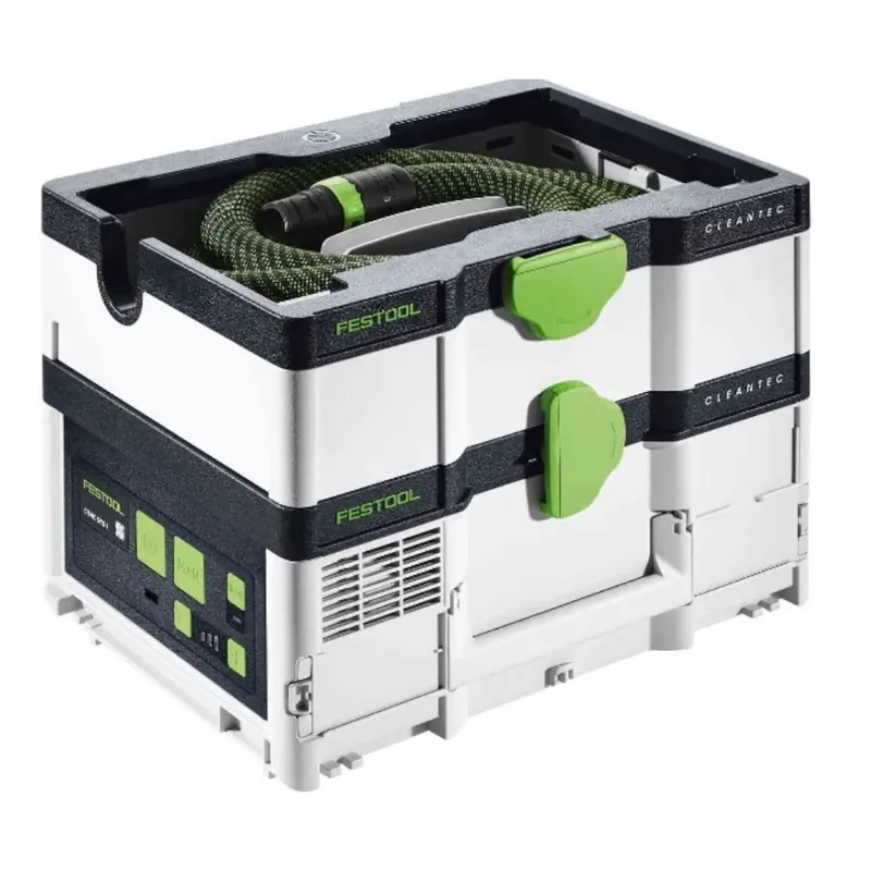 ASPIRATORE FESTOOL A BATTERIA CTLC SYS BASIC Tijdelijk Beschikbaar