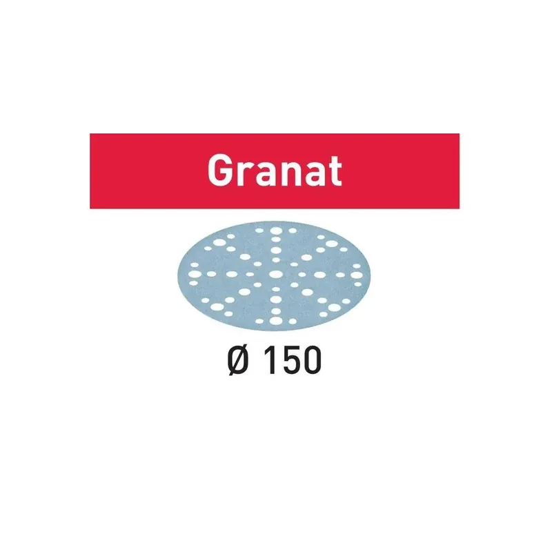 Lage Prijs DISCO ABRASIVO FESTOOL GRANAT D.150 mm