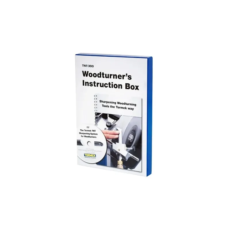 Tijdelijk Beschikbaar MANUALE TORMEK PER TORNITORE TNT-300 OFFERTA