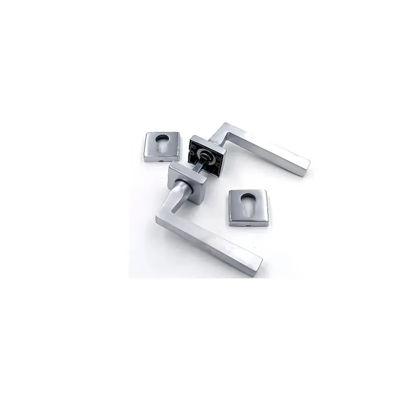 Koop Online MANIGLIA GPB GM07 Q8RBYQ45 YALE CROMO SATINATO