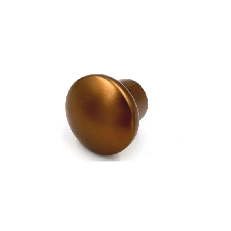 POMOLO GPB SUSY D.40 CON FORO MM 10 BRONZATO Favoriet