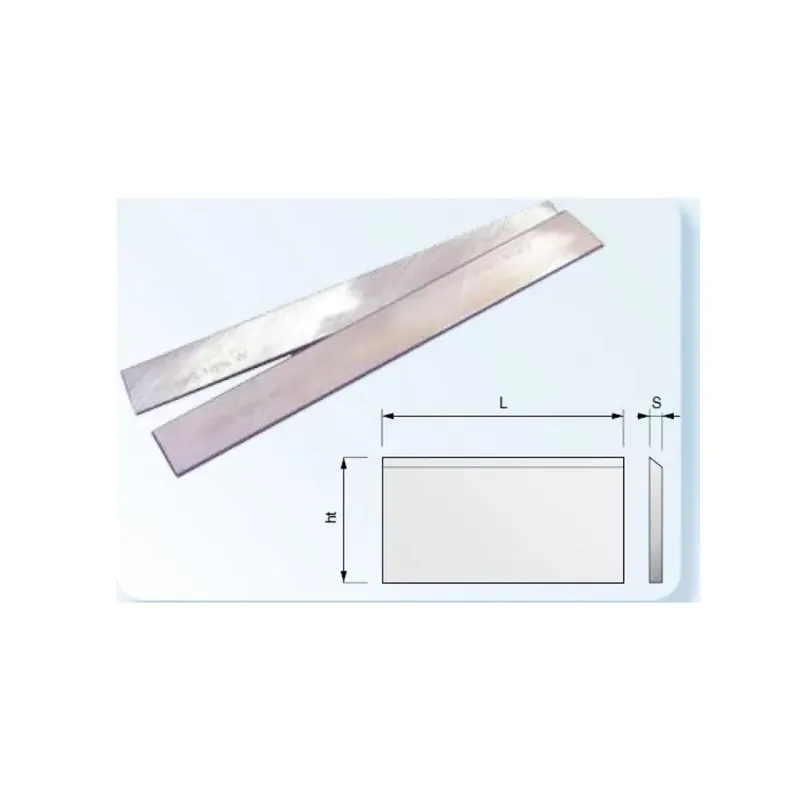 Op = Op COLTELLO PER PIALLA IN HSS 18%W