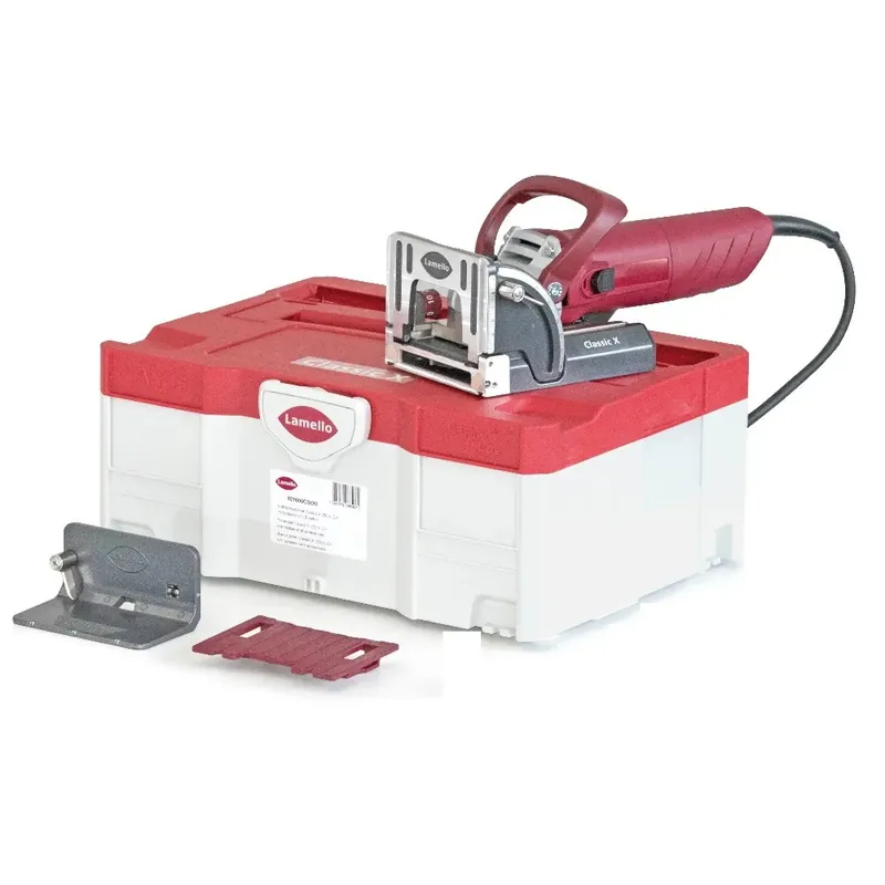 Nu Kopen FRESATRICE LAMELLO CLASSIC X in SYSTAINER OFFERTA